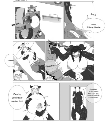Fallout – Guts And Glory 2 comic porn sex 20