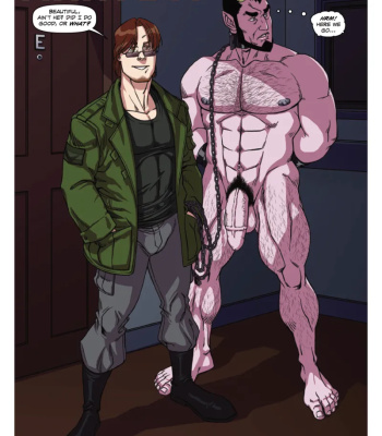 Tales Of The Taro Demon – Deimos 2 comic porn sex 20