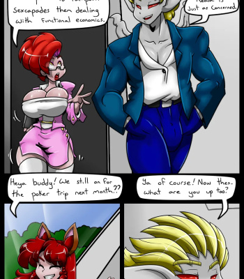 [Ovedian] Bubblegum Flavour: Life of Gan comic porn sex 20