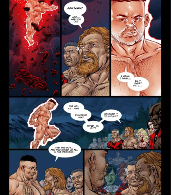 Porky 5 comic porn sex 20