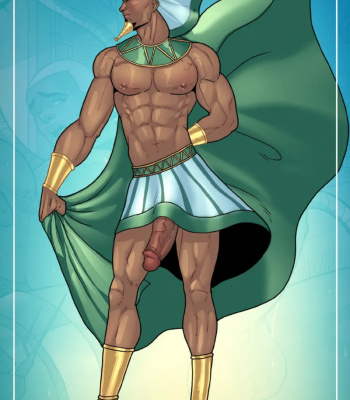 The Legacy 3 – Naked Justice & Space Cadet comic porn sex 20