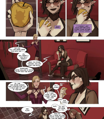 Fine Print Volume 3 (Digital Edition) comic porn sex 20
