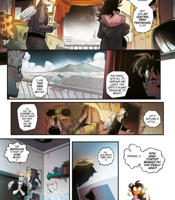 Sweet Paprika 12 comic porn sex 20