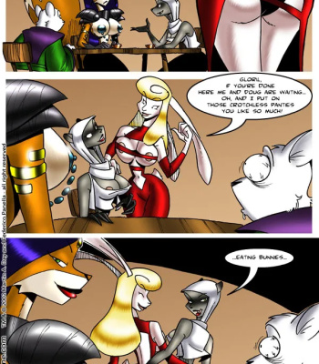 Vixine comic porn sex 20