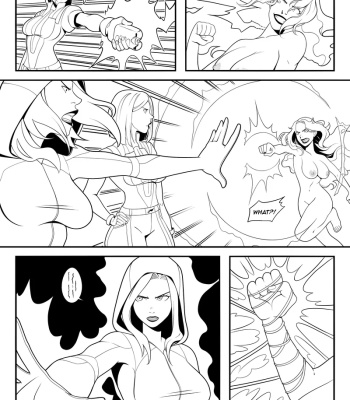 Damage Control comic porn sex 20