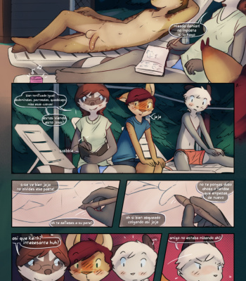 [Funkybun] Skinny dip [Esp] sex 20
