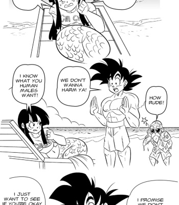 Mermay comic porn sex 20