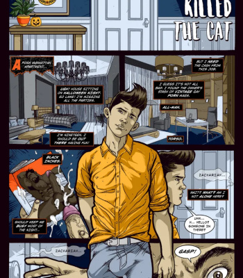 Class Comics’ Halloween Hauntings 1 comic porn sex 20