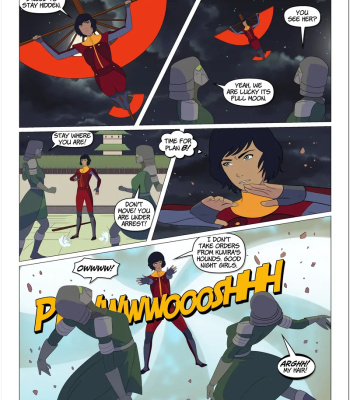 Book Four Chapter Six – Avatar Buster comic porn sex 20