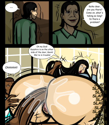 Daily Assistance 15 comic porn sex 20