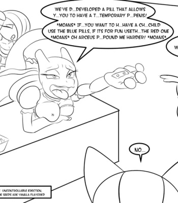 Firefox School – Advanced Lessons comic porn sex 20