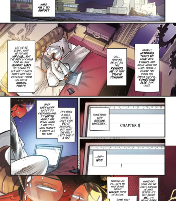 Sweet Paprika 9 comic porn sex 20