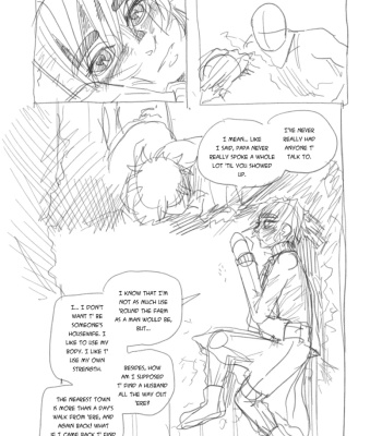 The King’s Harem 0.5 comic porn sex 20
