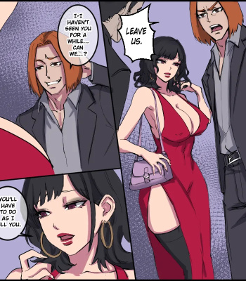 The Dragon’s Head comic porn sex 20