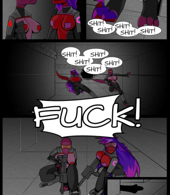 In Heat 7 comic porn sex 20