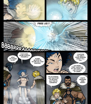 Exodus 5 – The Mist Valley comic porn sex 20