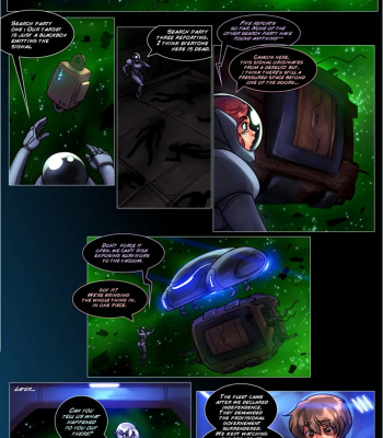 Drowtales – Space Age 8 comic porn sex 20