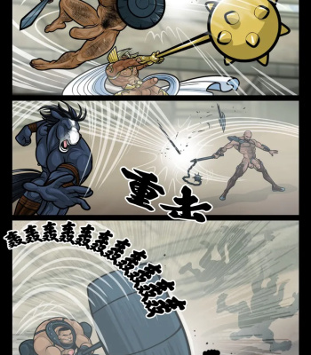 Exodus 4 – Tarkann comic porn sex 20