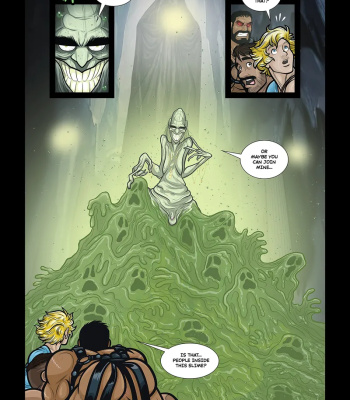 Exodus 7 – Cuam comic porn sex 20