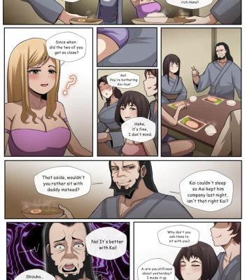 Hometown 1 comic porn sex 20
