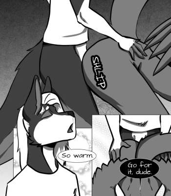 In Heat 6 comic porn sex 20