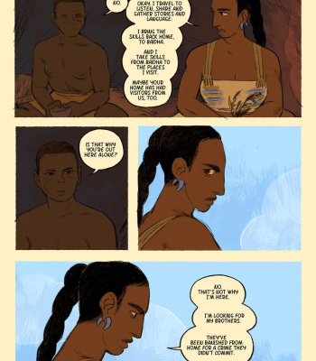 Shattered Spear comic porn sex 20