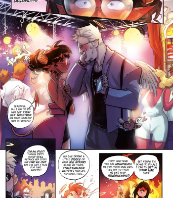 Sweet Paprika 10 comic porn sex 21