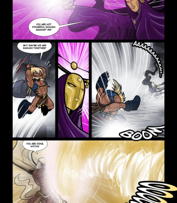 Exodus 9 – Aruma comic porn sex 21