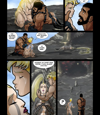 Exodus 10 – Godoo comic porn sex 21