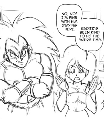 Jealously comic porn sex 21