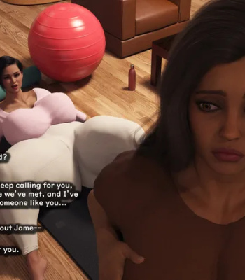 Post-Workout comic porn sex 21