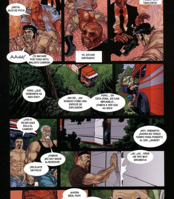 Porky 3 comic porn sex 21