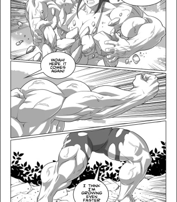 Magic Muscle – Side Story comic porn sex 21