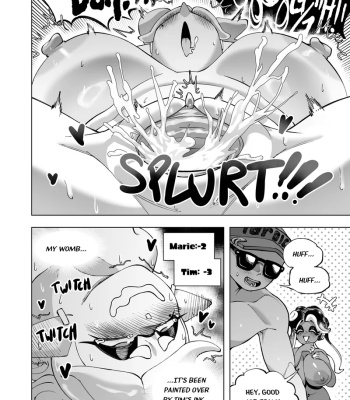 Idols In Their 30s Aren’t Washed Up! comic porn sex 21