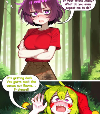 Camping Trip comic porn sex 21
