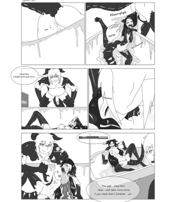 Fallout – Guts And Glory 2 comic porn sex 21