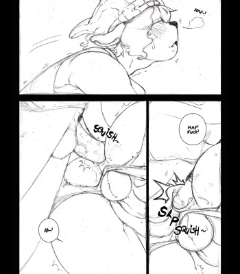 Blindsided comic porn sex 21