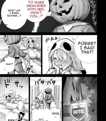 [RK-2] Tomodachi no Mama ga Boku no Dekachin de Ikimakutta Halloween [English] comic porn sex 21