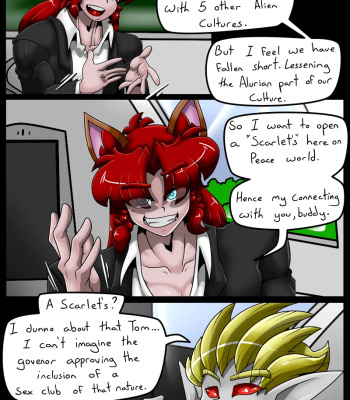[Ovedian] Bubblegum Flavour: Life of Gan comic porn sex 21