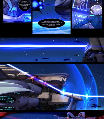 Drowtales – Space Age 6 comic porn sex 21