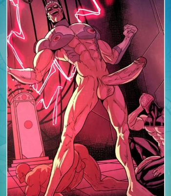 The Legacy 3 – Naked Justice & Space Cadet comic porn sex 21