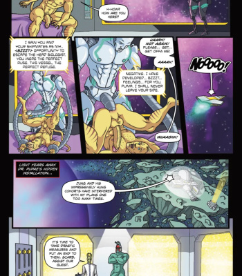 Star Crossed 3 comic porn sex 21