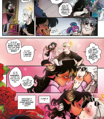 Sweet Paprika 12 comic porn sex 21