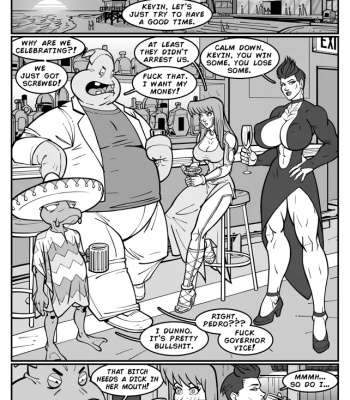 Battlerads comic porn sex 21