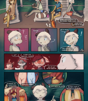 [Funkybun] Skinny dip [Esp] sex 21
