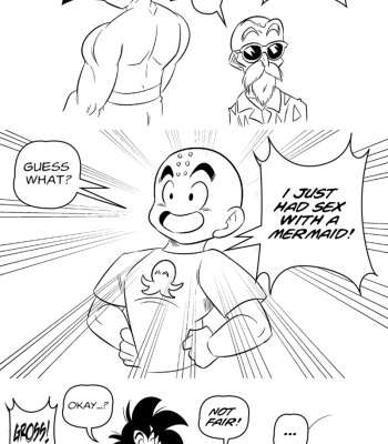 Mermay comic porn sex 21