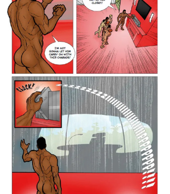 Keys 5 – Miami comic porn sex 21