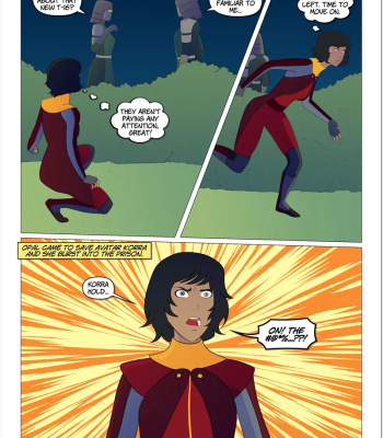 Book Four Chapter Six – Avatar Buster comic porn sex 21