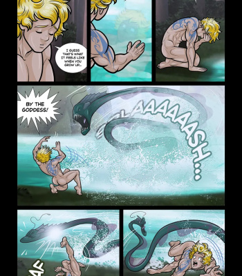 Exodus 6 – The Journey comic porn sex 21