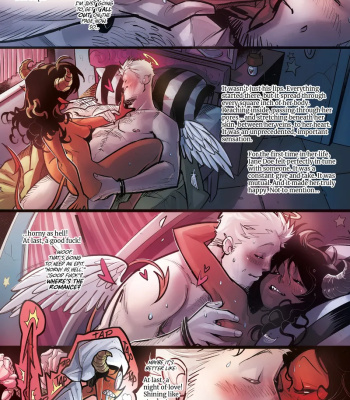Sweet Paprika 9 comic porn sex 21